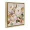 Stupell Industries Watercolor Blossom Bundle Floating Frame By Livi Finn